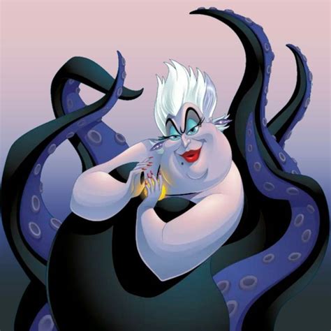 Ursula Ursula Disney Disney Villains Disney Drawings