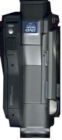 Hitachi DZ MV100A DVD Camcorder Printer Friendly Version