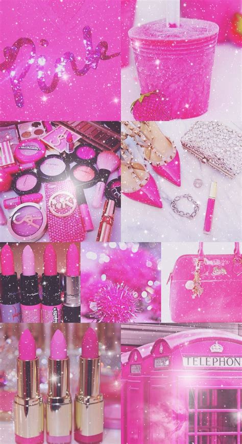 56 Wallpaper Pink Makeup Gambar Terbaik Posts Id