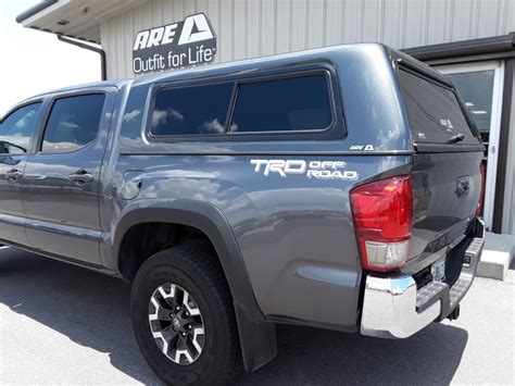 Are Cx Series Truck Cap Topper Toyota Tacoma New Toppers Emerys