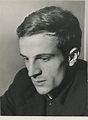 Original portrait photograph of François Truffault, circa 1959 ...