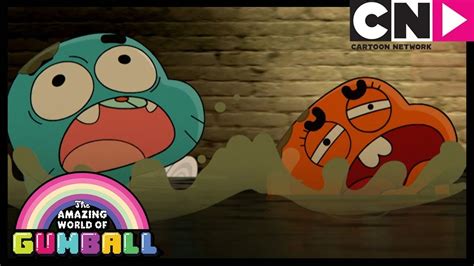 Gumball Türkçe Darwinin Sırrı Ne çizgi Film Cartoon Network