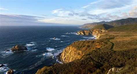 What Are Some Interesting Facts About The California Coastal Region