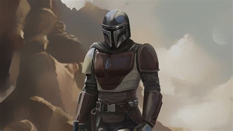 2560x1440 The Mandalorian 4k Artwork 1440p Resolution Hd 4k Wallpapers