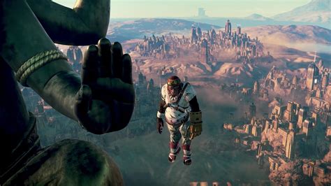 Beyond Good Evil Release Date News And Trailers What We Know About Ubisoft S Zany Sci Fi