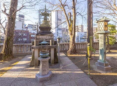 Matsuchiyama Shoden Is A Love And Matchmaking Temple