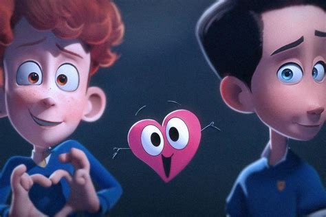 Heartwarming Short Film In A Heartbeat About Teens Same Sex Crush