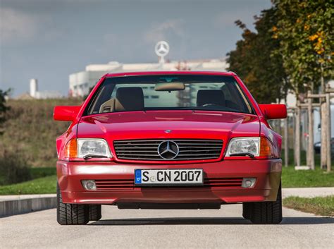 Mercedes Sl 500 R129 Ab 9 500 € Bester Mercedes Aller Zeiten Auto Motor Und Sport