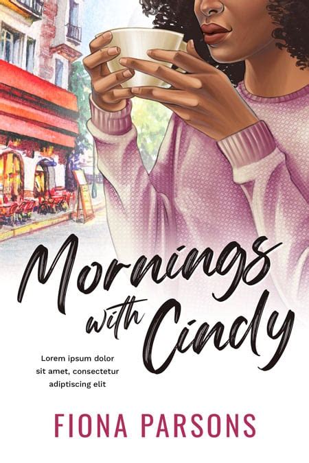 Mornings With Cindy Illustrated African American Womens Fiction