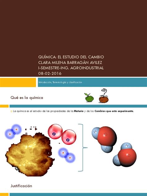 Química Generalidades Y Terminología Pdf Pdf Celsius Volumen
