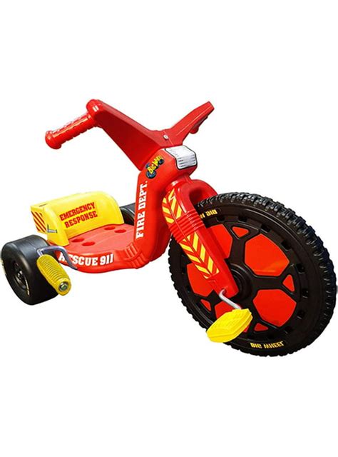 Big Wheels In Shop Toys By Brand