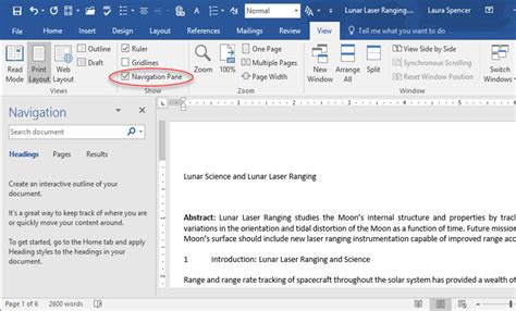 How To Simplify Word Document Formatting With Styles Envato Tuts