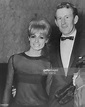 Sixties | Lance Percival and Suzy Kendall attending a gala charity ...