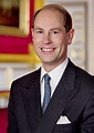 HRH Prince Edward, The Earl of Wessex KG GCVO - Rhinegold