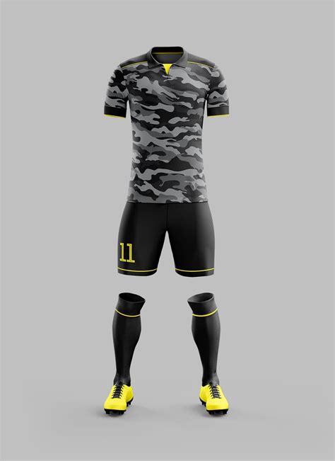 Kit Design Collection 2015 On Behance Roupa De Futebol Camisetas De