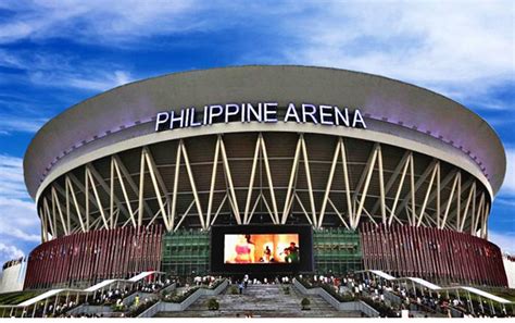 Philippine Arena Dalkia Inc