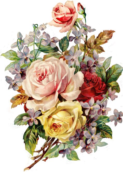 Flowers Transparent Png Arts