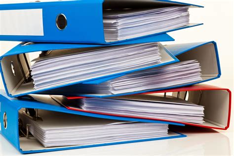 The Paperless Office 12 Things To Know About Document Retention