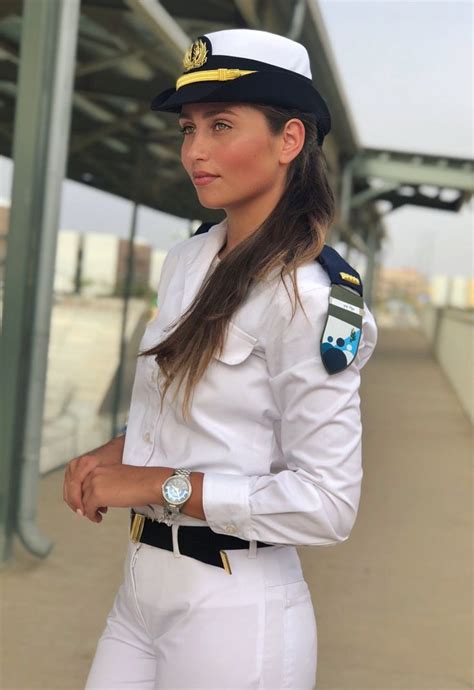 Idf Israel Defense Forces Navy Women Mulheres Da Marinha