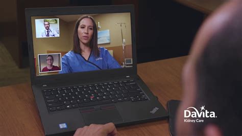 Davita Home Telehealth Youtube