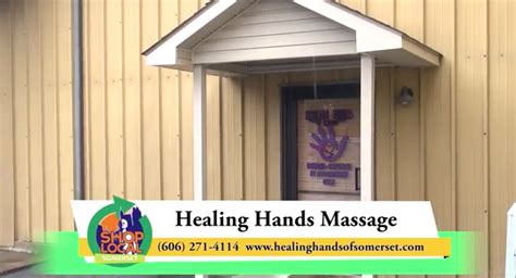 healing hands massage somerset pulaski chamber of commerce