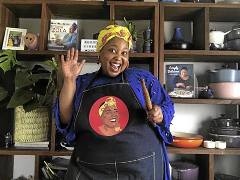 These Celeb Chefs Retro Chic Aprons Are Selling Like Hot Cakes