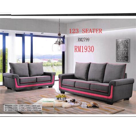 Read the latest user reviews about courts mammoth in malaysia. Sofas Lshape and 321 Sets Ideal Home Furniture