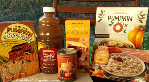 Why wasn't i buying these before? Whoa! New Vegan Food For Fall Arrives At Trader Joe's ...
