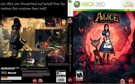 Alice Madness Returns Cover By Ciggy1992 On Deviantart