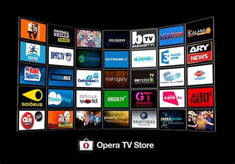 Opera Tv Snap Triggers 100 Smart Tv Apps In Record Time Opera Newsroom