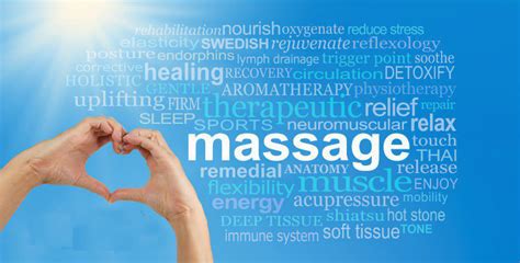 Benefits Of Massage Therapy Sharper Body
