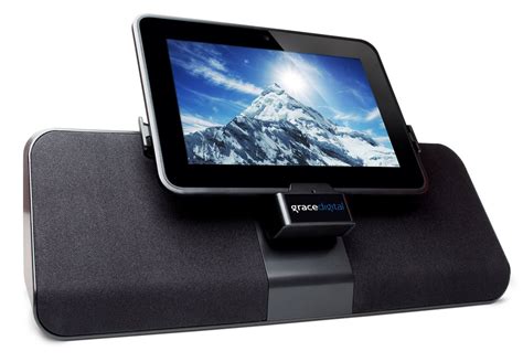 Grace Digital Matchstick Speaker Dock For Kindle Fire Hd And Hd 89