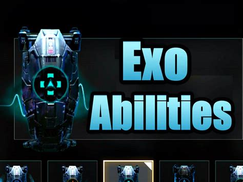 All Exo Abilities Exosuit Upgrades Call Of Duty Advanced Warfare