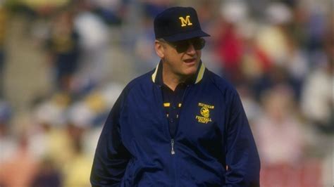 Glenn edward bo schembechler jr. Penn State copies legendary former Michigan coach Bo ...