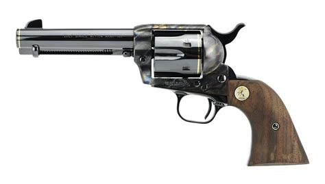 Colt Single Action Army Las Cowboy 45 Caliber Revolver For Sale