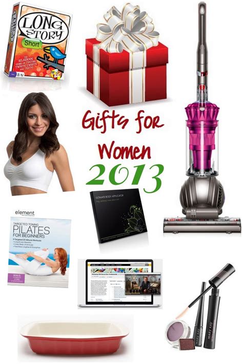 Maybe you would like to learn more about one of these? Women's Gift Guide 2013 - Top Gifts for Her This Season ...
