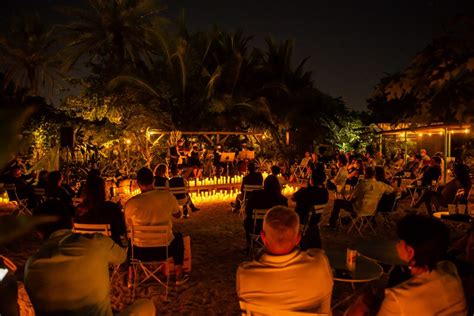Enjoy Magical Candlelight Concerts In Enchanting Open Air Settings This