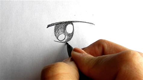 Basic Drawing Eye Drawing Step Draw Easy Eyes Tutorial Realistic Steps Eye Drawings Cool