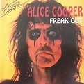 Alice Cooper - Freak Out (1995, CD) | Discogs