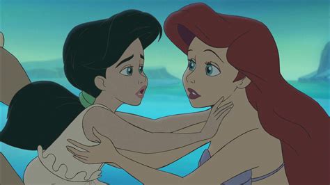 The Little Mermaid 2 Return To The Sea 2000 Disney Screencaps Little Mermaid 2 Melody