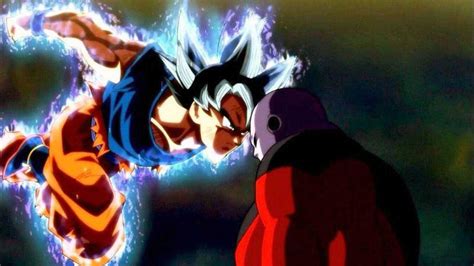 Dragon Ball Super Goku Vs Jiren ¿quién Ganaría En Una Revancha