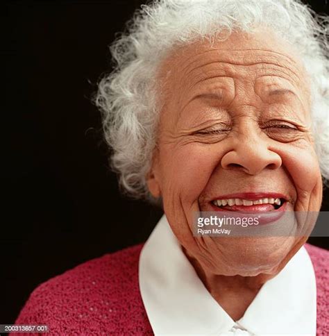 Crows Feet Black Woman Photos And Premium High Res Pictures Getty Images