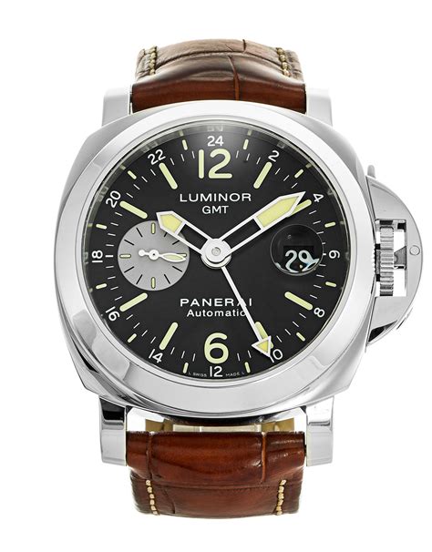 Panerai Luminor Gmt Pam00088 Watch Watchfinder And Co