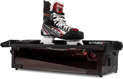 Professional Skate Sharpeners For Teams Rinks And Retailers Sparx Hockey