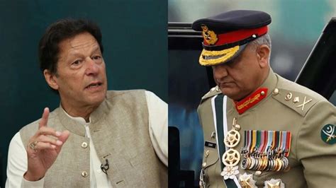 Wion Dispatch Imran Khan Accuses Former Pakistan Army Chief Of