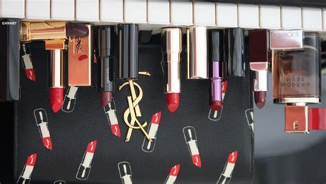 Lipsticks Sandra‘s Closet
