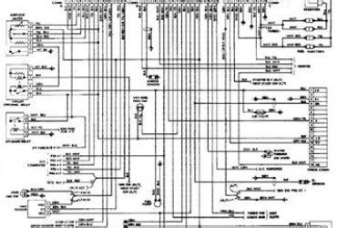 With circuits ranging from eight to 24 and the ability to replace parts on vehicles from as far back as 1946 we have what you need to compl. 305 5 0 Ecm Wiring Diagram Free Download