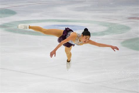 Mirai Nagasu Winter Olympics Profile Figure Skating Orange County