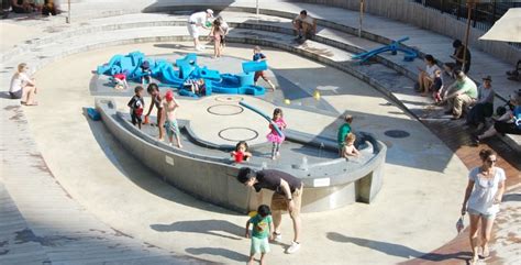 Americas Coolest City Playgrounds Minitime