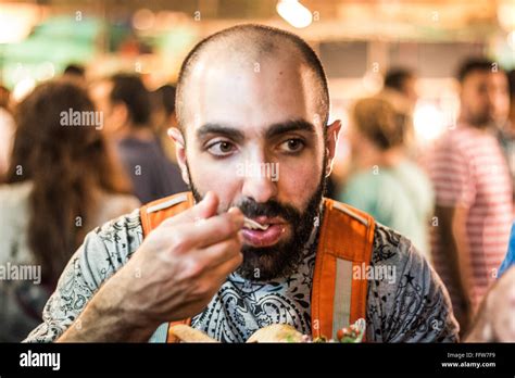 Some People Eat Stock Photo Alamy